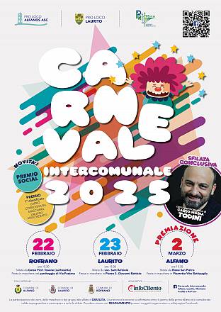 Carnevale intercomunale prima tappa
